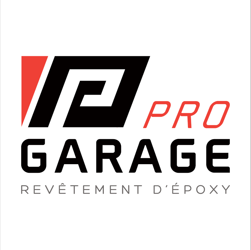 Logo de l'entreprise Progarage revêtement d'époxy